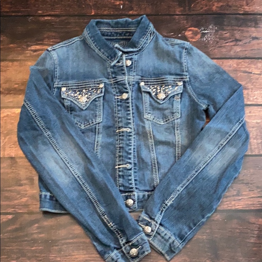 MssMe Denim Jacket